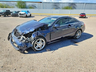 2013 Mercedes-Benz E-Class