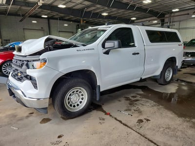 2022 Chevrolet Silverado