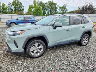 2022 Toyota RAV4