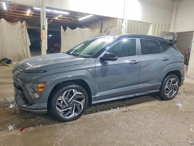 2025 Hyundai Kona