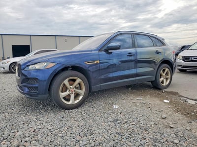 2018 Jaguar F-PACE