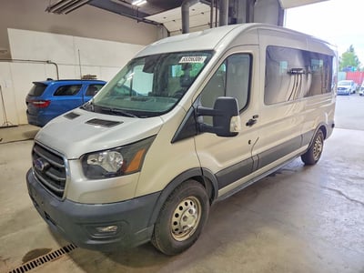 2020 Ford Transit Connect