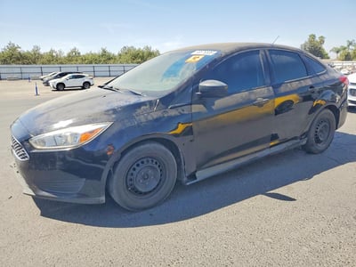 2018 Ford Focus