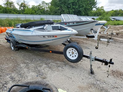 1988 Glass Master S164