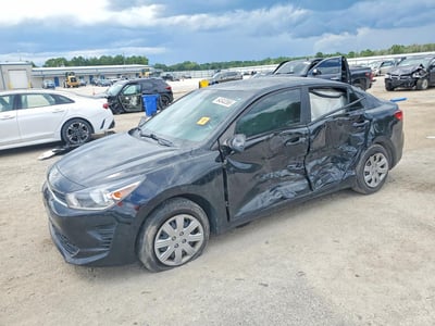2023 Kia Rio