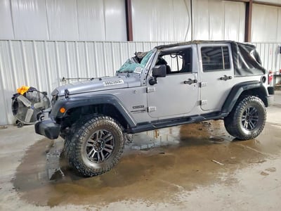 2018 Jeep Wrangler