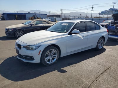 2016 BMW 3 Series