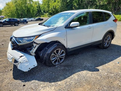 2020 Honda CR-V