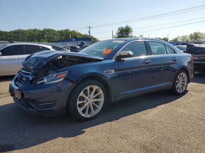 2016 Ford Taurus