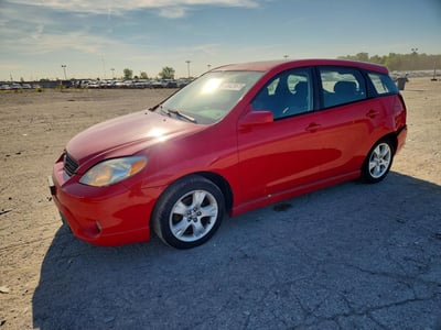 2007 Toyota Matrix