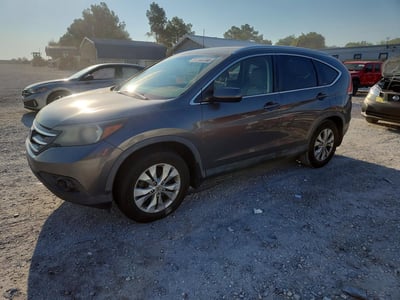 2012 Honda CR-V