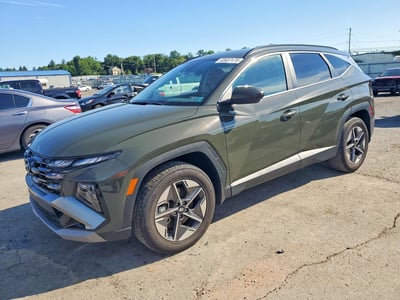 2025 Hyundai Tucson