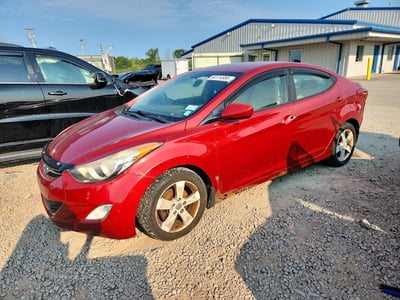 2013 Hyundai Elantra