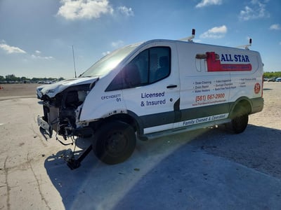 2016 Ford Transit Connect