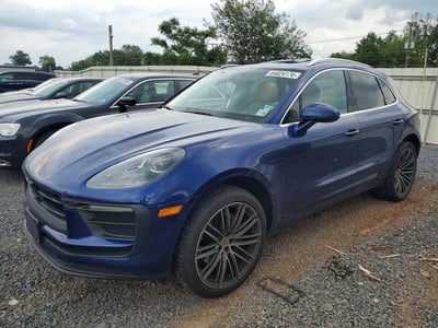 2024 Porsche Macan