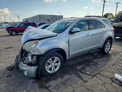 2013 Chevrolet Equinox