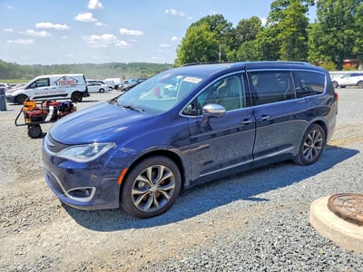 2017 Chrysler Pacifica