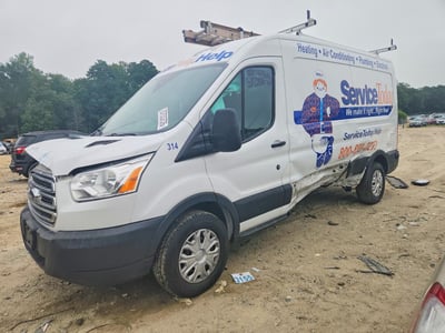 2019 Ford Transit Connect