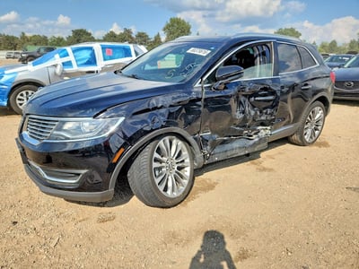 2017 Lincoln MKX