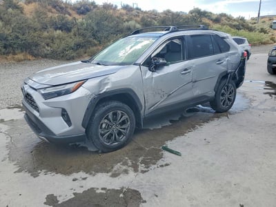 2024 Toyota RAV4 Hybrid