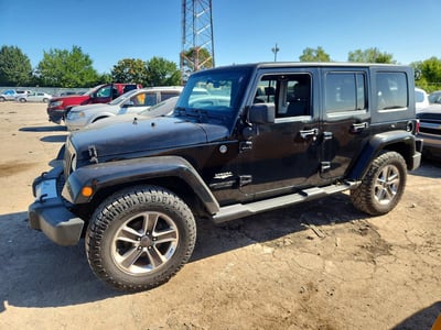 2009 Jeep Wrangler