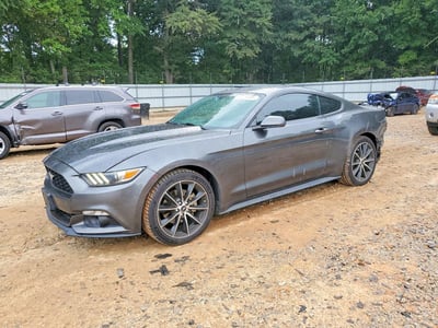 2016 Ford Mustang