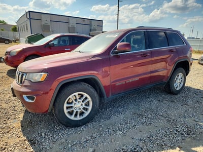 2018 Jeep Grand Cherokee