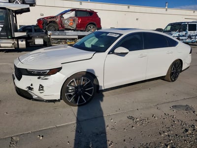 2024 Honda Accord Hybrid