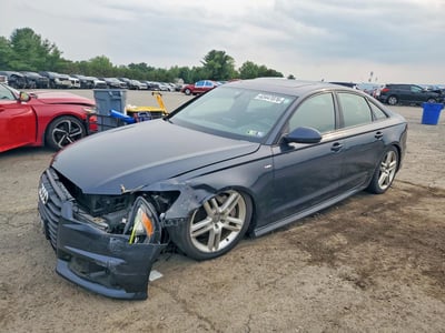 2016 Audi A6