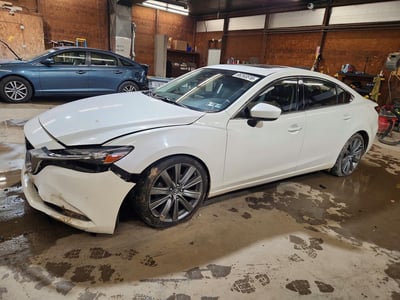 2018 Mazda 6
