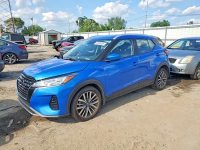 2021 Nissan Kicks