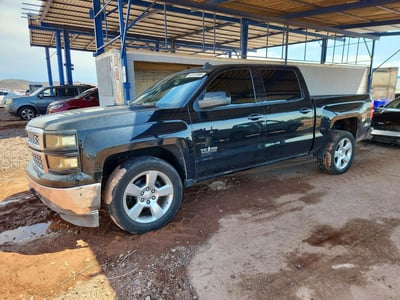 2014 Chevrolet Silverado