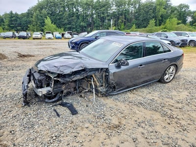2022 Audi A4