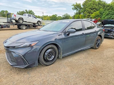 2025 Toyota Camry Hybrid