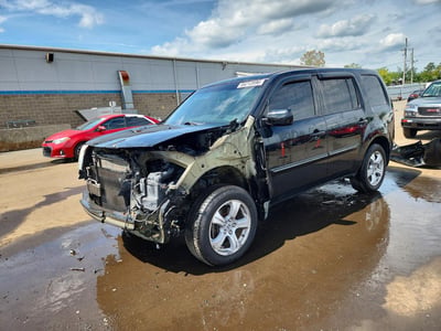 2012 Honda Pilot