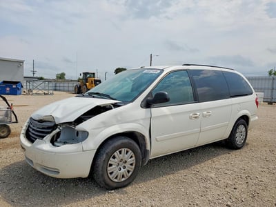 2007 Chrysler Town & Country