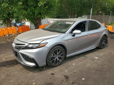 2023 Toyota Camry