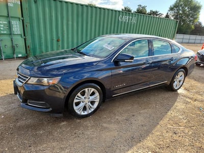 2014 Chevrolet Impala