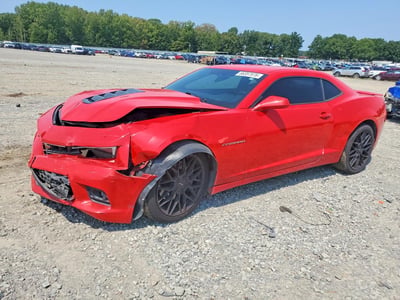 2014 Chevrolet Camaro