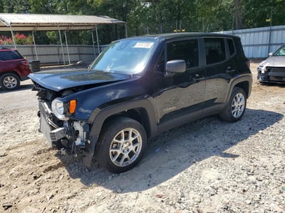 2023 Jeep Renegade