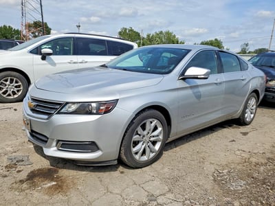 2016 Chevrolet Impala