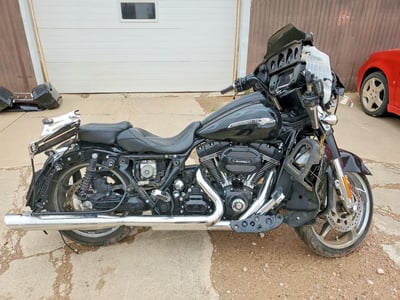 2015 Harley-Davidson Flhxse Cvo