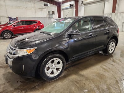 2013 Ford Edge