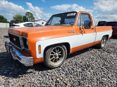 1974 Chevrolet C10