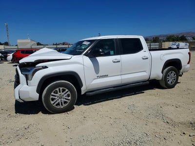 2024 Toyota Tundra