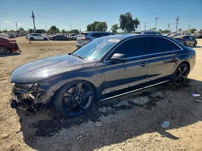 2012 Audi A8