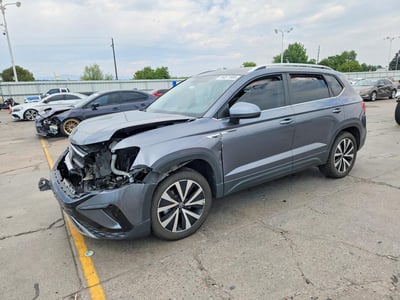 2022 Volkswagen Taos