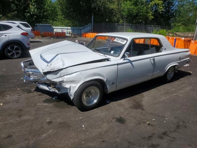 1964 Dodge Dart Gt