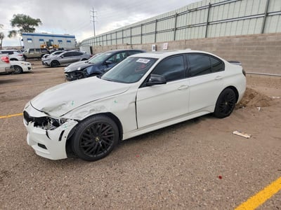 2016 BMW 3 Series
