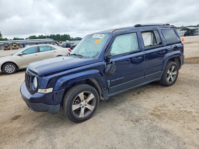 2016 Jeep Patriot